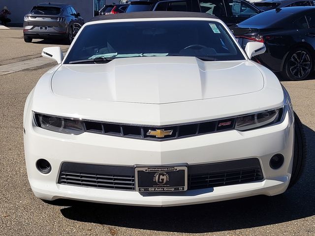 2015 Chevrolet Camaro LT