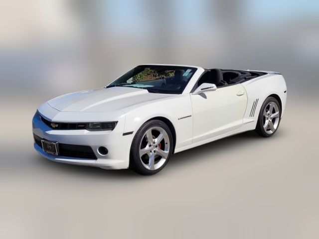 2015 Chevrolet Camaro LT