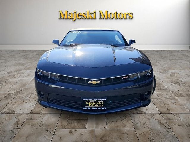 2015 Chevrolet Camaro LT