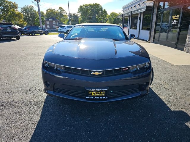 2015 Chevrolet Camaro LT