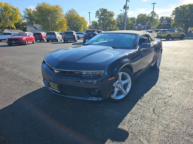 2015 Chevrolet Camaro LT