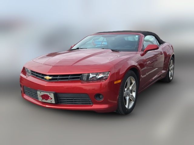 2015 Chevrolet Camaro LT