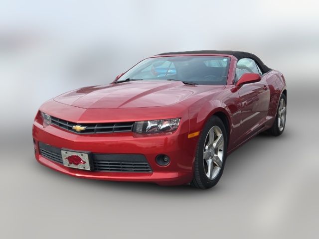 2015 Chevrolet Camaro LT