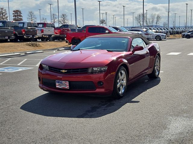 2015 Chevrolet Camaro LT