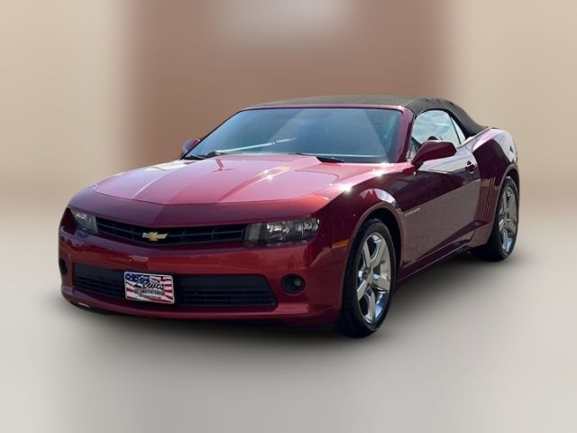 2015 Chevrolet Camaro LT