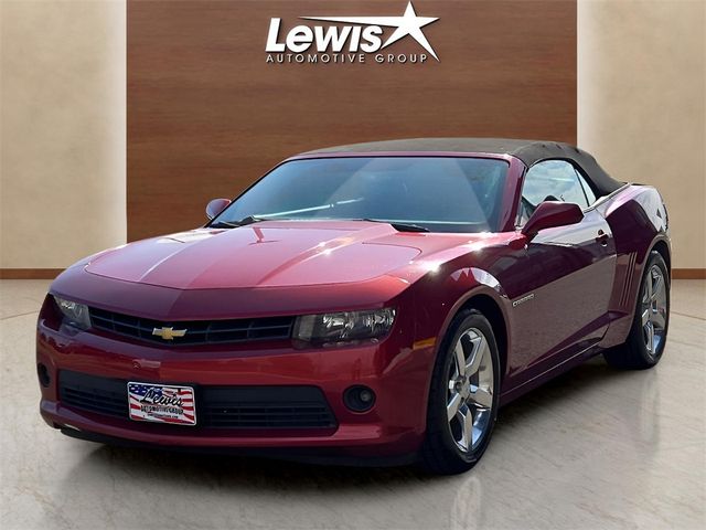 2015 Chevrolet Camaro LT