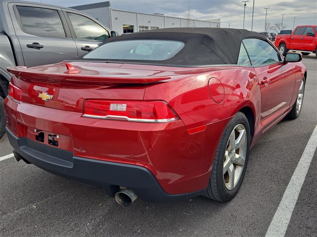 2015 Chevrolet Camaro LT