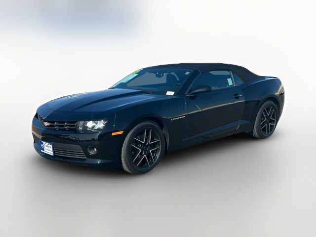 2015 Chevrolet Camaro LT