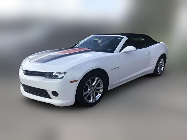 2015 Chevrolet Camaro LT