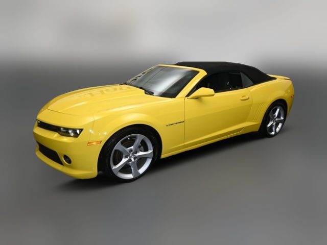 2015 Chevrolet Camaro LT