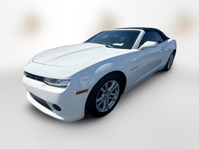 2015 Chevrolet Camaro LT
