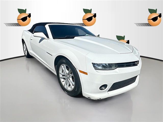 2015 Chevrolet Camaro LT