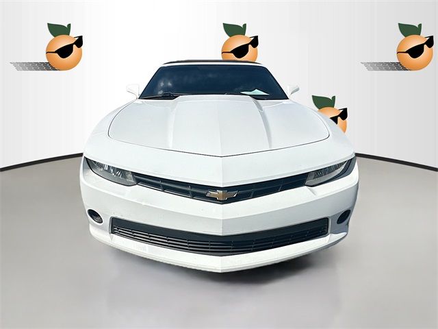 2015 Chevrolet Camaro LT