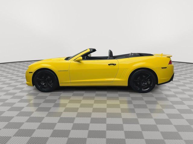 2015 Chevrolet Camaro LT