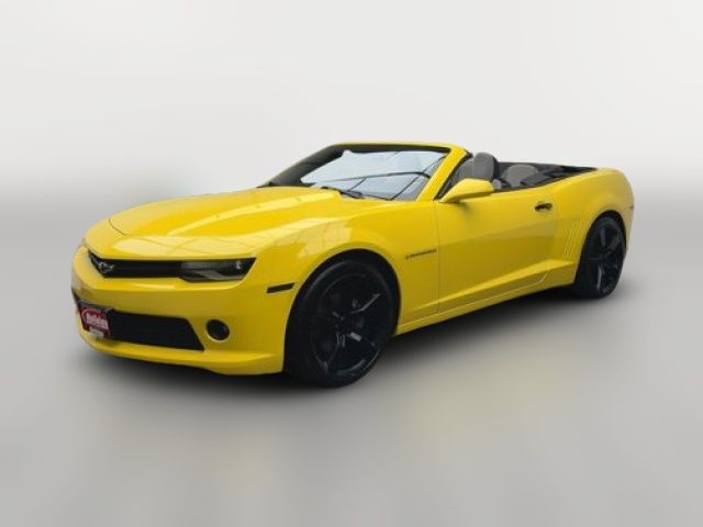 2015 Chevrolet Camaro LT