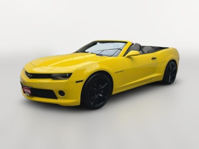 2015 Chevrolet Camaro LT