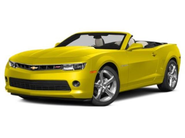 2015 Chevrolet Camaro LT