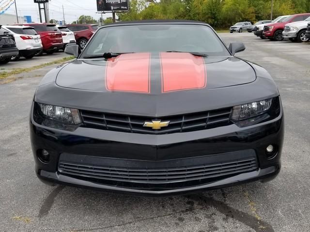 2015 Chevrolet Camaro LT