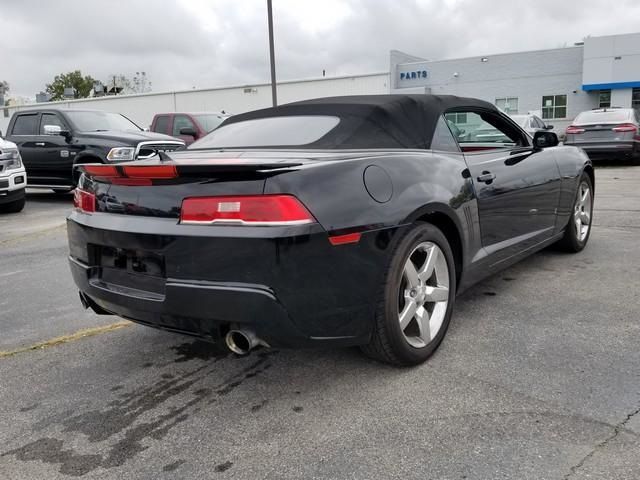 2015 Chevrolet Camaro LT