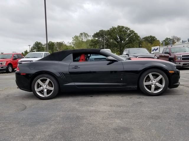 2015 Chevrolet Camaro LT