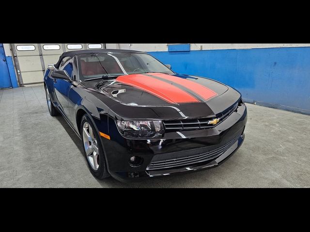 2015 Chevrolet Camaro LT