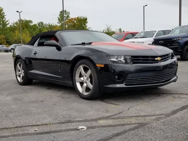 2015 Chevrolet Camaro LT