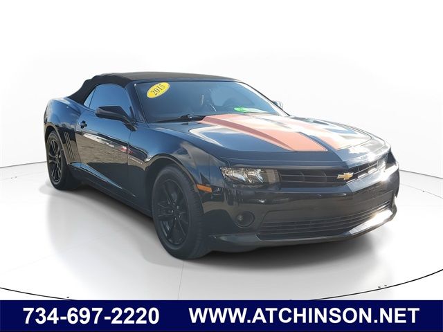 2015 Chevrolet Camaro LT