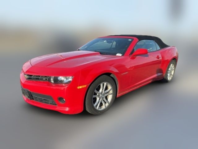 2015 Chevrolet Camaro LT