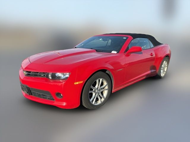 2015 Chevrolet Camaro LT