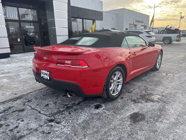 2015 Chevrolet Camaro LT