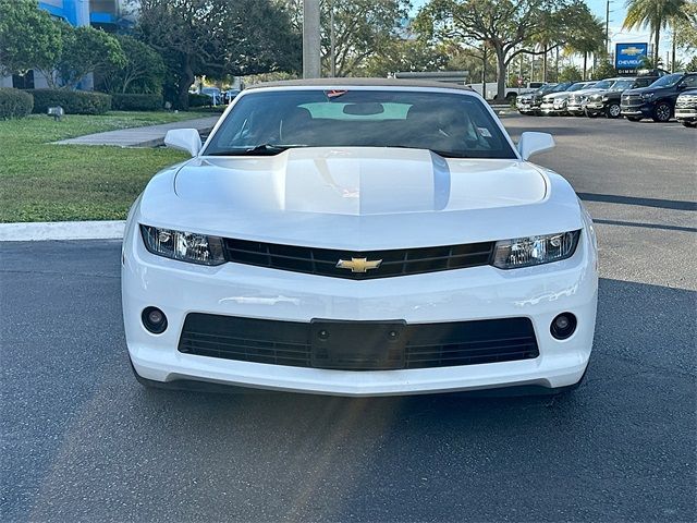 2015 Chevrolet Camaro LT