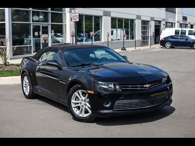 2015 Chevrolet Camaro LT