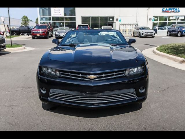 2015 Chevrolet Camaro LT