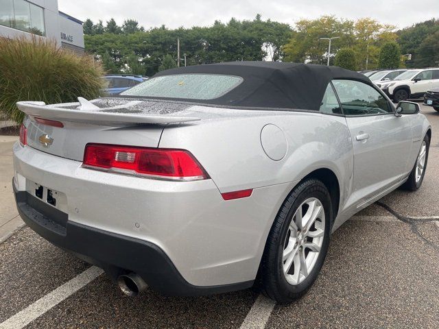 2015 Chevrolet Camaro LT