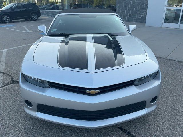 2015 Chevrolet Camaro LT