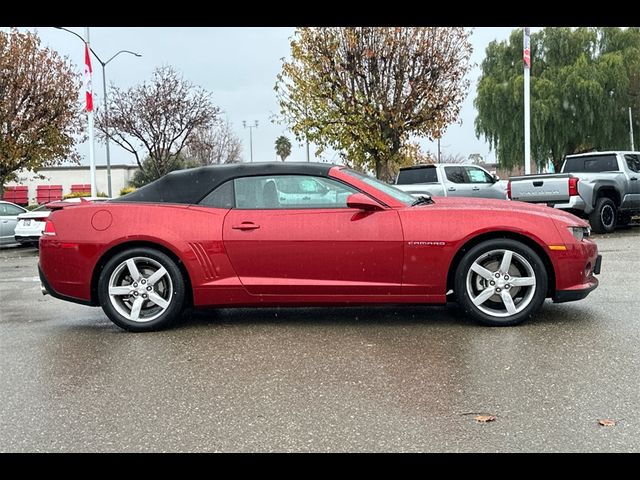 2015 Chevrolet Camaro LT