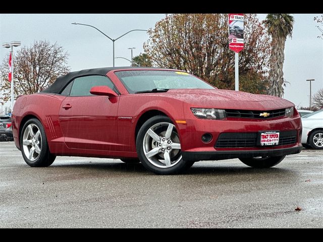 2015 Chevrolet Camaro LT