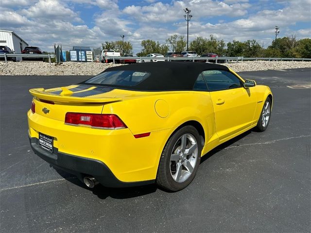 2015 Chevrolet Camaro LT