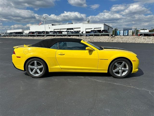 2015 Chevrolet Camaro LT