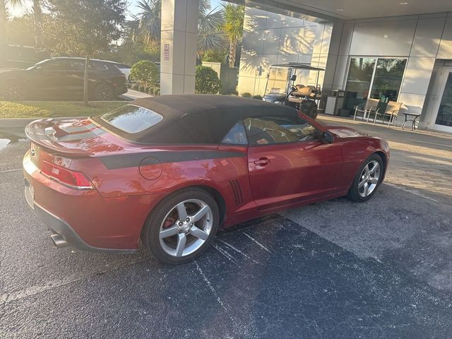 2015 Chevrolet Camaro LT