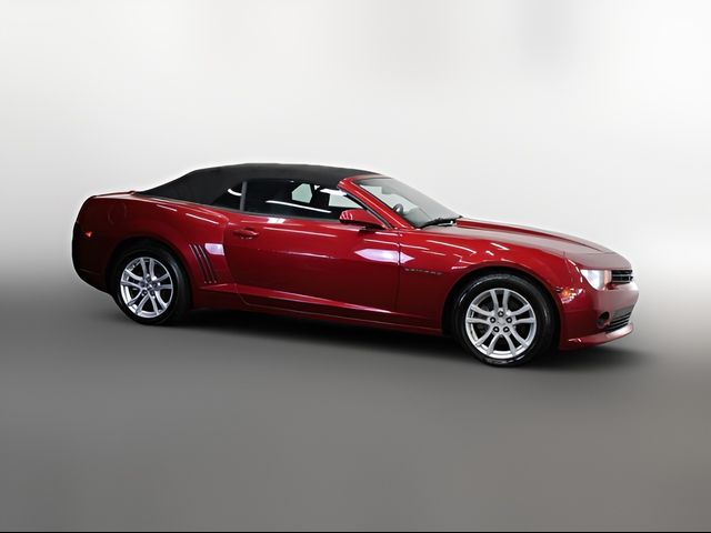 2015 Chevrolet Camaro LT