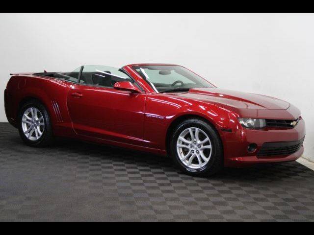 2015 Chevrolet Camaro LT