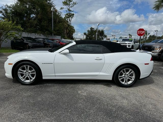 2015 Chevrolet Camaro LT