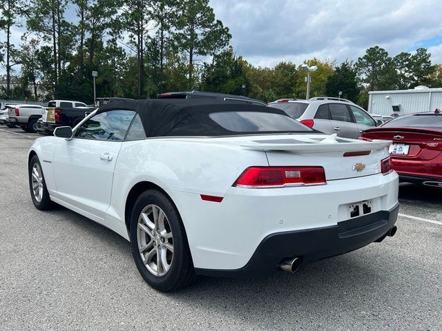 2015 Chevrolet Camaro LT