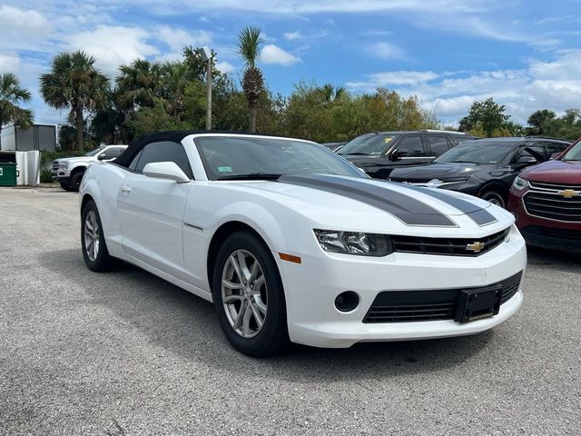 2015 Chevrolet Camaro LT