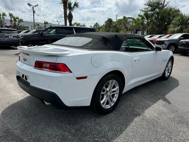 2015 Chevrolet Camaro LT