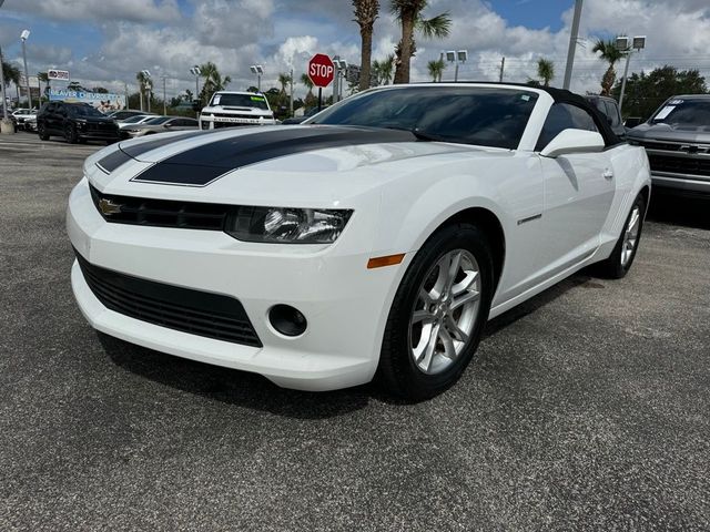 2015 Chevrolet Camaro LT