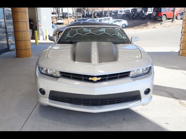 2015 Chevrolet Camaro LT