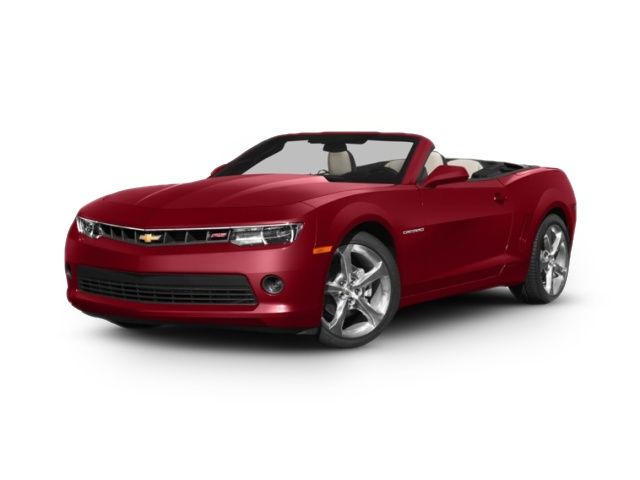 2015 Chevrolet Camaro LT