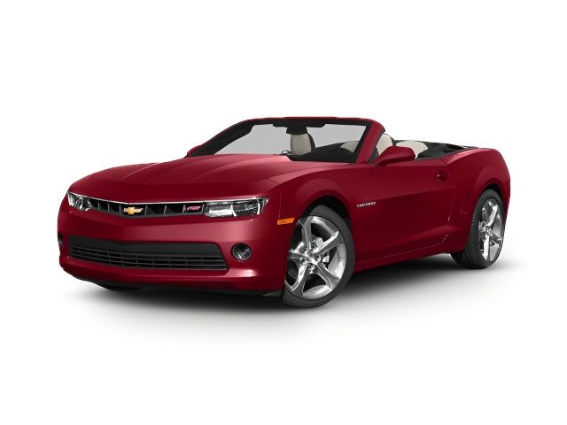 2015 Chevrolet Camaro LT